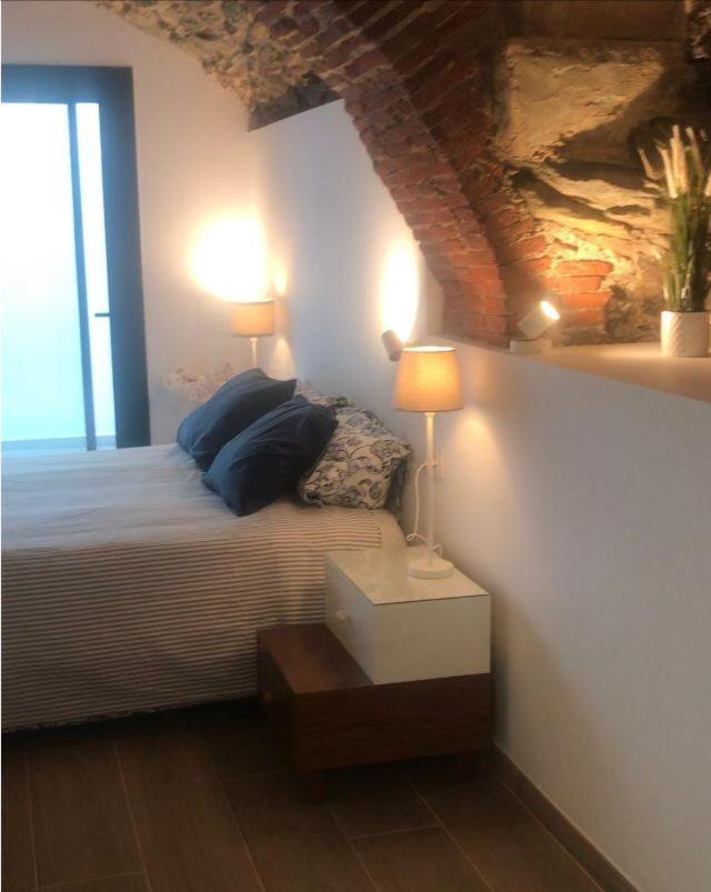 Espolla Encantadora Casa Rural Can Vidal מראה חיצוני תמונה